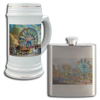 Bonnie Siracusa Art - Stein