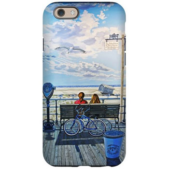 Bonnie Siracusa Art - iPhone 6 Tough Case
