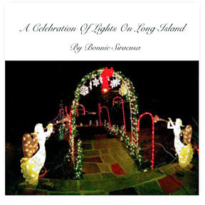 Bonnie Siracusa Book - A Celebration Of Lights On Long Island