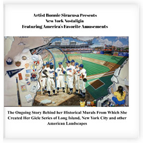 Bonnie Siracusa Book - New York Nostalgia