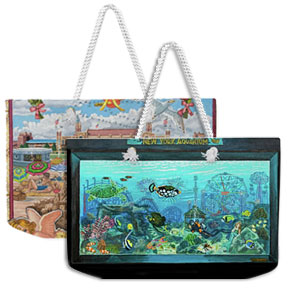 Bonnie Siracusa Art - Beach