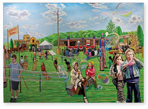 Bonnie Siracusa Art - Greeting Cards