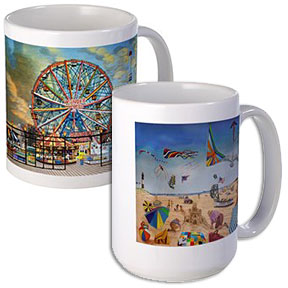 Bonnie Siracusa Art - Lifestyle