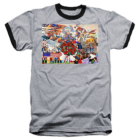 Bonnie Siracusa Art - Men&rsquo;s Apparel